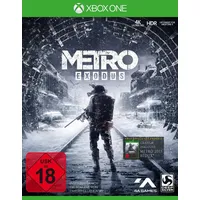 Deep Silver Metro Exodus (USK) (Xbox One)