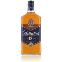 Ballantine's 12 Years Old Ballantines Blended Scotch 40% vol