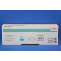 Oki Toner 46490623 cyan