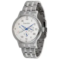 Trendor TR204-SW Herrenuhr mit Multifunktion