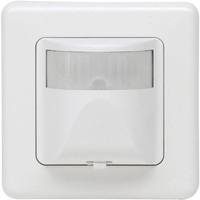 Kopp 808413011 Unterputz PIR-Bewegungsmelder 180 Relais Weiß IP20