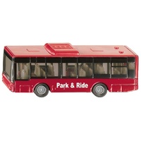Siku 1021 - Linienbus Park und Ride rot 1:55