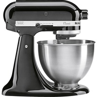 Kitchenaid Classic 5K45SS onyx schwarz