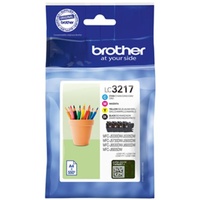 Brother LC-3217 CMYK