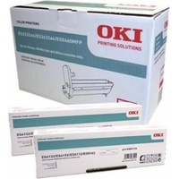 Oki Original Drum Kit schwarz 46438016