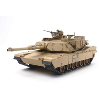 TAMIYA 300032592 - US KPz M1A2 Abrams 1:48