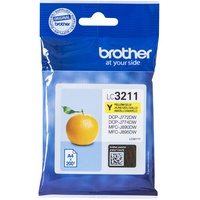 Brother LC-3211Y gelb