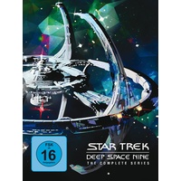 Paramount Star Trek Deep Space Nine - Die komplette