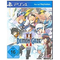 NIS America Demon Gaze II (USK) (PS4)
