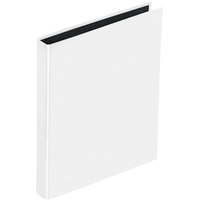 Pagna Ringbuch Basic Colours DIN A4 weiß