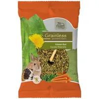 JR Farm Grainless Kräuterrad Karotte-Petersilie 140g Kleintiersnack