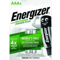 Energizer Power Plus AAA HR03 Micro (AAA)-Akku NiMH 700