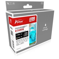 Astar kompatibel zu Canon PG-540XL/CL-541XL schwarz 2er Pack