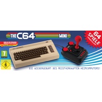 The C64 Mini (2018)