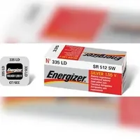 Energizer Knopfzelle 371 34 mAh 1 St.