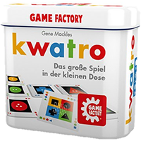 Game Factory Kwatro