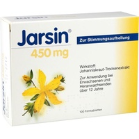 Klosterfrau Jarsin 450 mg Filmtabletten