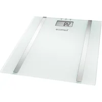 Medisana ecomed BS-70E Körperanalysewaage weiß