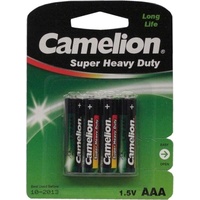 Camelion R03P-BP4G Einwegbatterie AAA Zink-Karbon