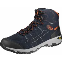 Brütting Leichtwanderstiefelette für Herren, blau, 42