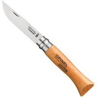 Opinel Carbon Messer Erwachsene Blister 2540069 N° 06