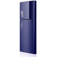 Silicon Power Blaze B05 128 GB blau USB 3.0