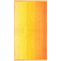 Dyckhoff Colori Duschtuch 70 x 140 cm gelb
