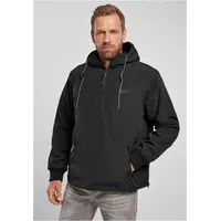 Brandit Textil Luke Jacke Black 2XL