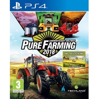 Techland Pure Farming 2018 - Day One Edition (USK)