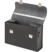 Fortis Werkzeugtasche 370x110x260mm Leder FORTIS