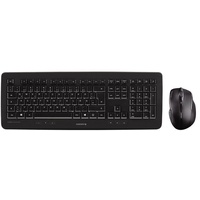 Cherry DW 5100 Wireless UK Set schwarz