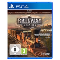 Kalypso Railway Empire (USK) (PS4)