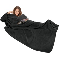Gözze Premium Kuscheldecke mit Ärmel 150 x 240 cm