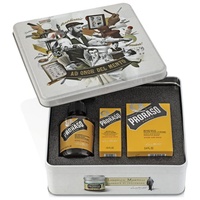 Proraso Wood & Spice Bartshampoo 200 ml + Bartbalsam