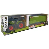 Happy People Traktor Claas Axion 870 RTR mit Anhänger