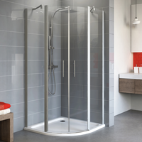Schulte Alexa Style 2.0 Runddusche 90 x 90 cm