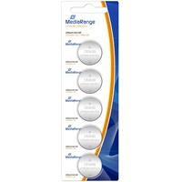 MediaRange CR2430, 5er-Pack (MRBAT137)