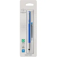 Parker Füllfederhalter Vector Blau
