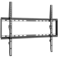 Logilink TV-Wandhalterung 37-70,35kg Tragkraft, feststehend Multimedia-Technik Wandhalterung