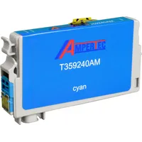 Ampertec kompatibel zu Epson 35XL cyan