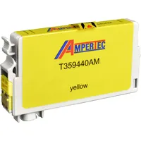 Ampertec kompatibel zu Epson 35XL gelb