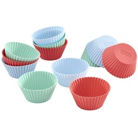 LURCH FlexiForm Muffinliner 12er Set