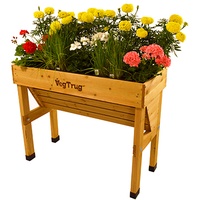 Veg Trug Small Wall Hugger 100 x 46 x