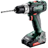 Metabo SB 18 L inkl. 2 x 2 Ah