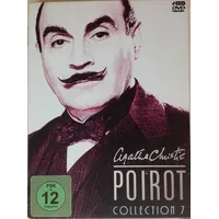 Polyband Agatha Christie - Poirot Collection 7 (DVD)