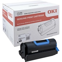 Oki 45439002 schwarz