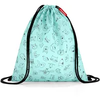 Reisenthel IC4062 Kids Cats and Dogs Reisetasche Mint 5