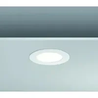 RZB Toledo Flat 18W 4000K Einbau-Downlight