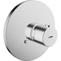 Hansa HansaLiving Thermostatarmatur chrom
