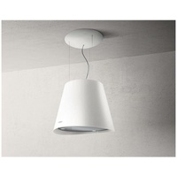 Elica Easy WH/F/50 Inselhaube 50 cm weiß